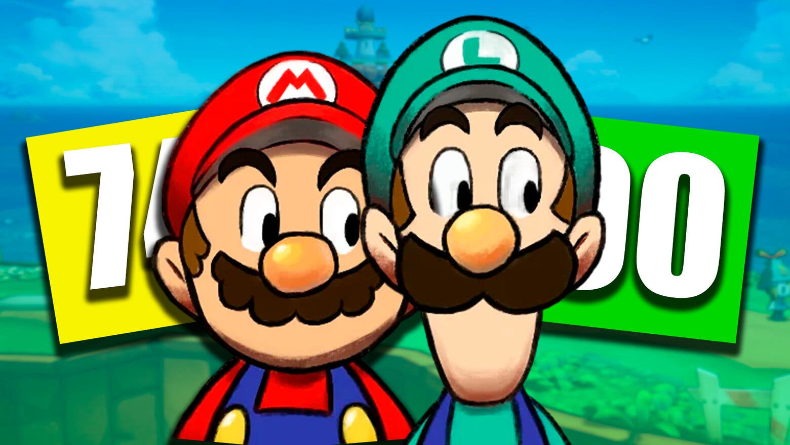 ¿Cuál es el mejor juego de la saga Mario y Luigi?