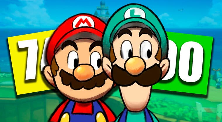 Imagen de Todos los juegos de la saga Mario y Luigi ordenados de peor a mejor por las notas que recibieron en sus reviews