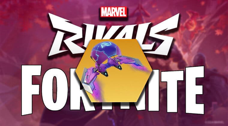 Imagen de Fortnite anuncia crossover con Marvel Rivals: cómo conseguir un nuevo ala delta gratis con la colaboración