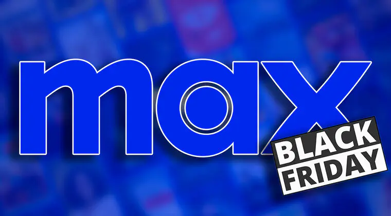 Imagen de Max se suma a Black Friday con una oferta irresistible: ahorra el 50% durante los 3 primeros meses