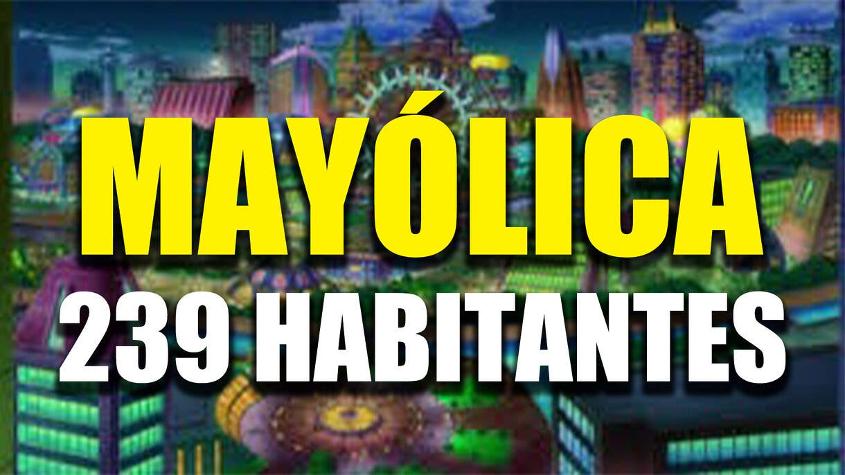 Las ciudades de Pokémon con más habitantes