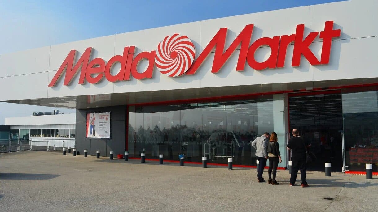 Cadena de tiendas de MediaMarkt