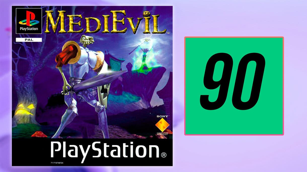 MEDIEVIL - 90