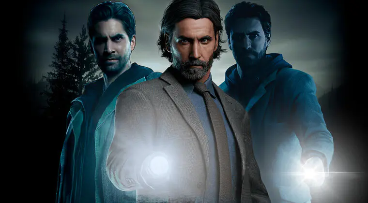 Imagen de La saga completa Alan Wake ordenada de peor a mejor, según las notas de sus juegos