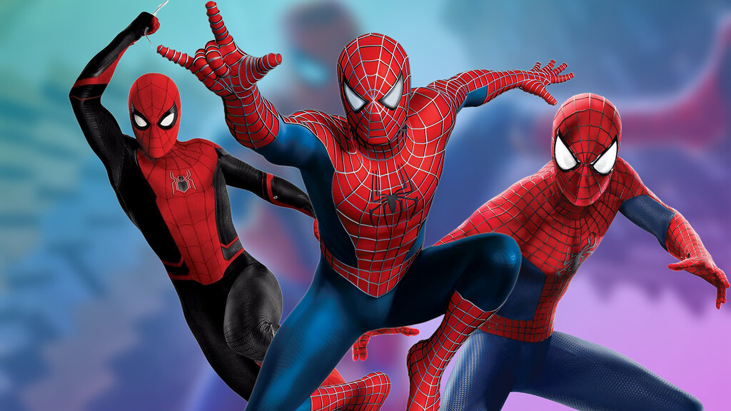 Mejores películas spider-man