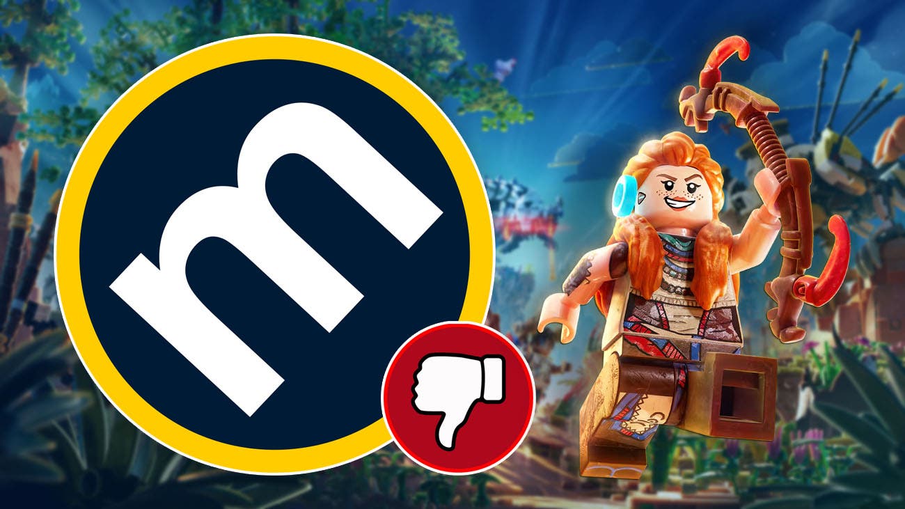 metacritic lego horizon