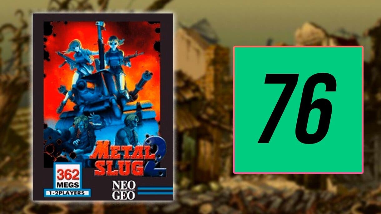 metal slug 2