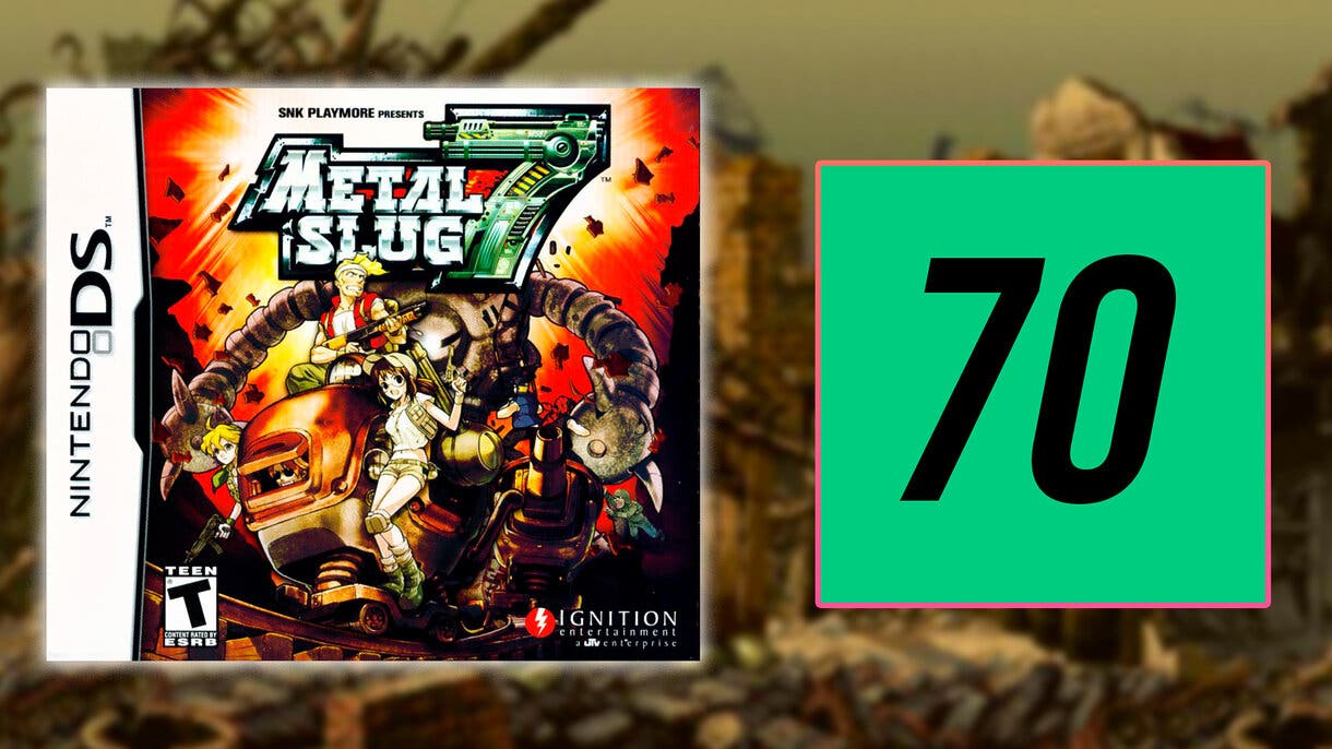 metal slug 7