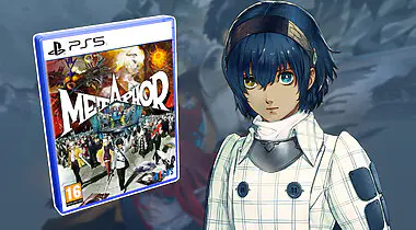 Imagen de Metaphor: ReFantazio rebaja su precio de manera considerable gracias al Black Friday de Amazon
