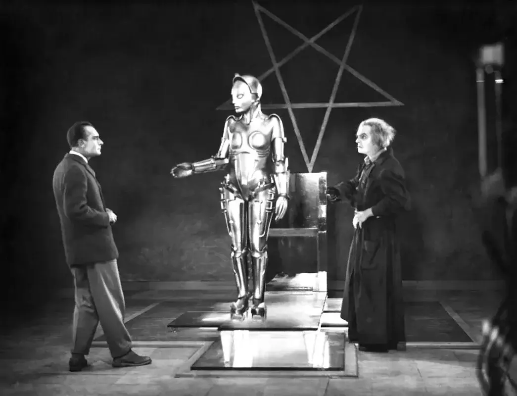 metropolis 1927