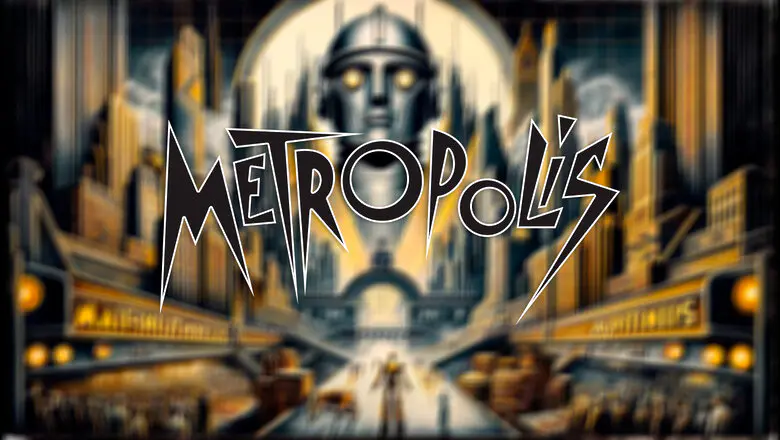 metropolis hitler pelicula