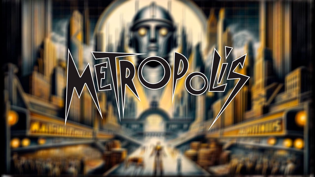 metropolis hitler pelicula