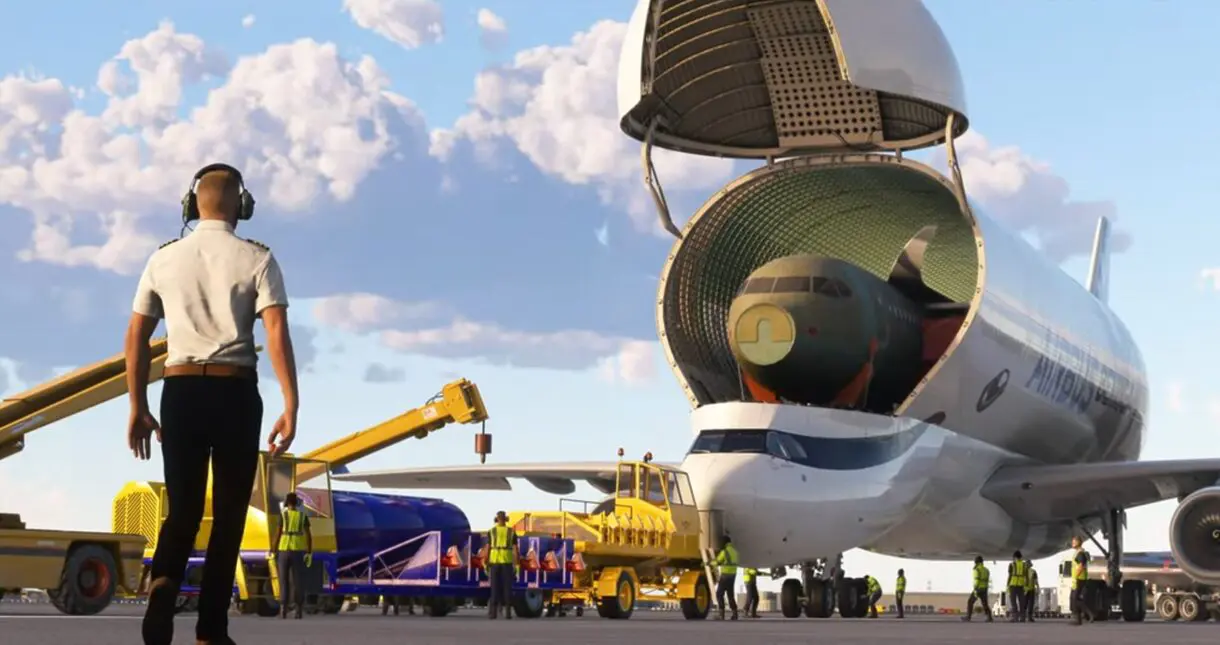 Flight Simulator 2024