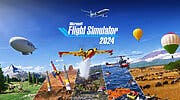 Imagen de Microsoft Flight Simulator 2024 debuta con un cabreo monumental de los usuarios