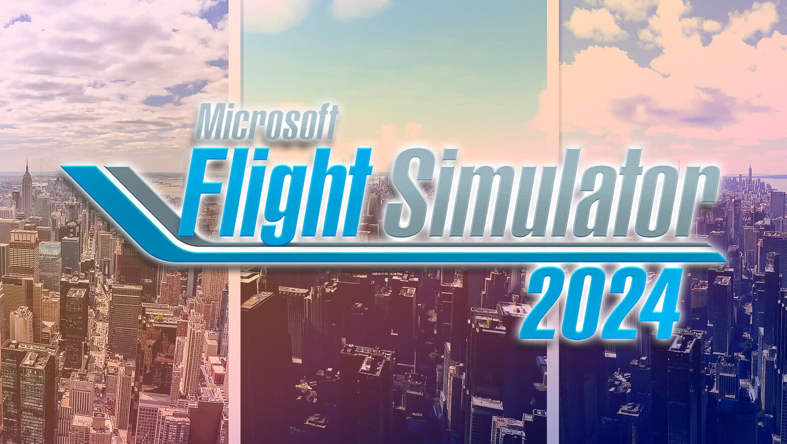 microsoft flight simulator 2024 comparación con la vida real