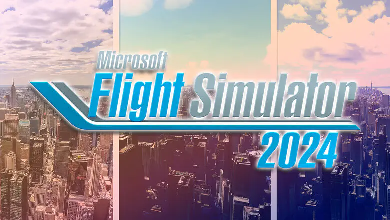 microsoft flight simulator 2024 comparación con la vida real