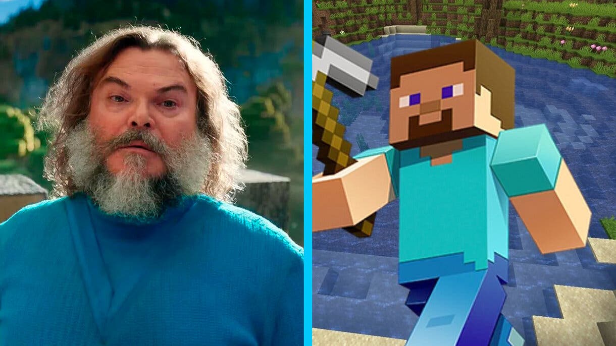 Todos los mobs y personajes de la película de Minecraft