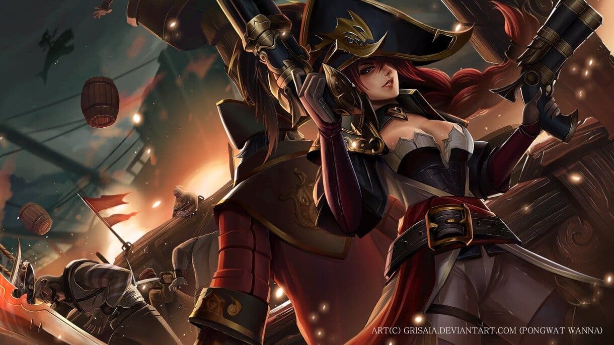 miss fortune