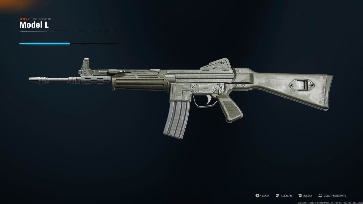 MODEL L Los mejores rifles de asalto de Call of Duty: Warzone Temporada 1 que dominan el meta