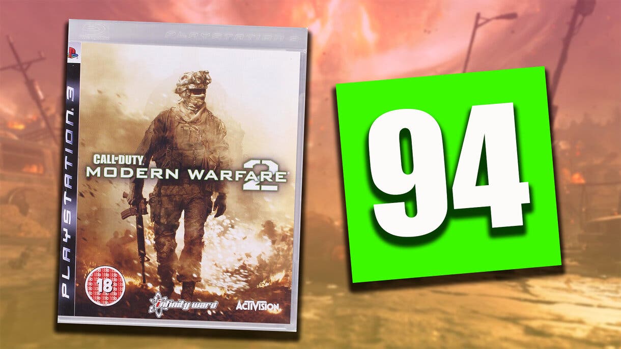 ¿Cuál es el mejor Modern Warfare de la historia?