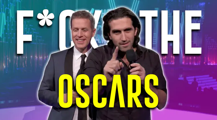 Imagen de Este es el origen del legendario momento 'F**k the Oscars!' en The Game Awards protagonizado por Josef Fares