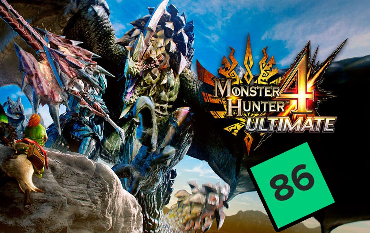 Monster Hunter 4 Ultimate