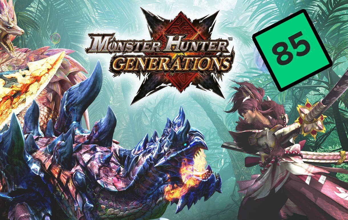 Monster Hunter Generation