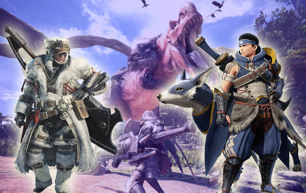 Monster Hunter Ranking