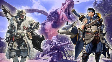 Imagen de Los 6 mejores juegos de la saga Monster Hunter ordenados por su nota