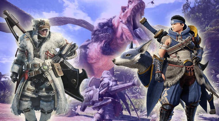 Imagen de Los 6 mejores juegos de la saga Monster Hunter ordenados por su nota