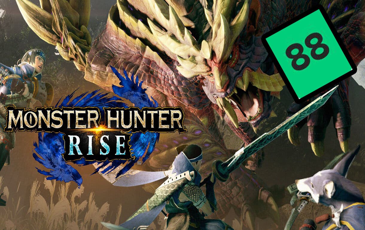 Monster Hunter Rise