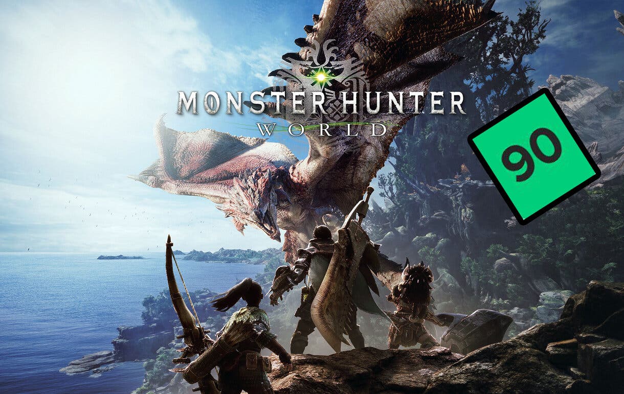 Monster Hunter World