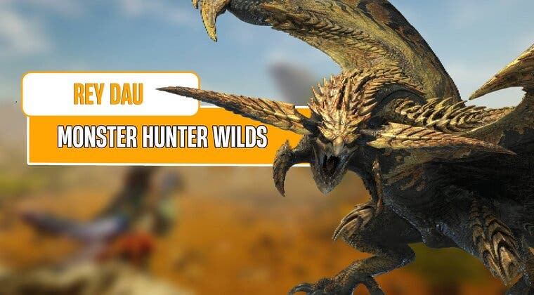 Imagen de Monster Hunter Wilds: Cómo cazar al Rey Dau, el monstruo más peligroso de la beta