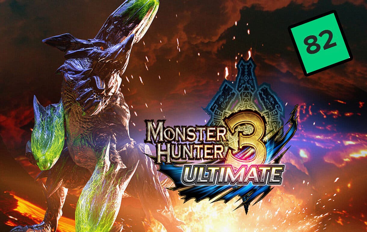 Monster Hunter 3 Ultimate