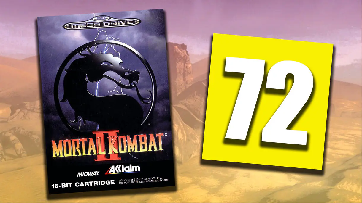 Todos los juegos de Mortal Kombat ordenados de peor a mejor