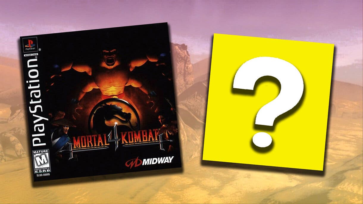 Todos los juegos de Mortal Kombat ordenados de peor a mejor