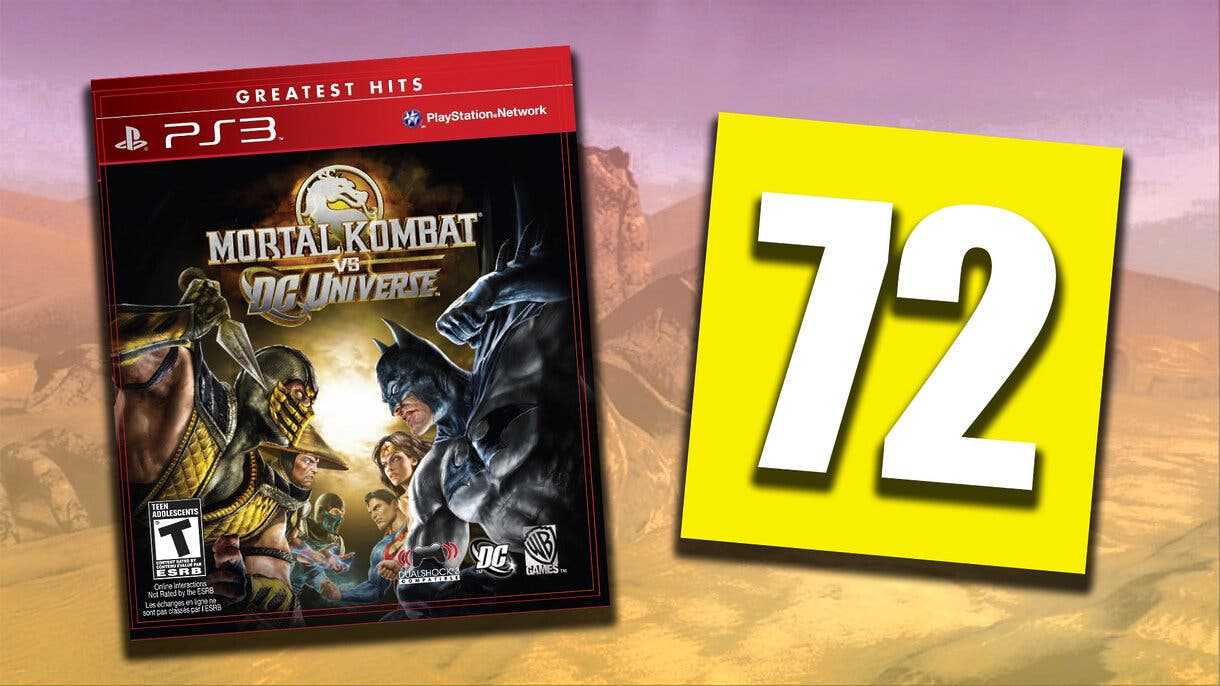 Todos los juegos de Mortal Kombat ordenados de peor a mejor