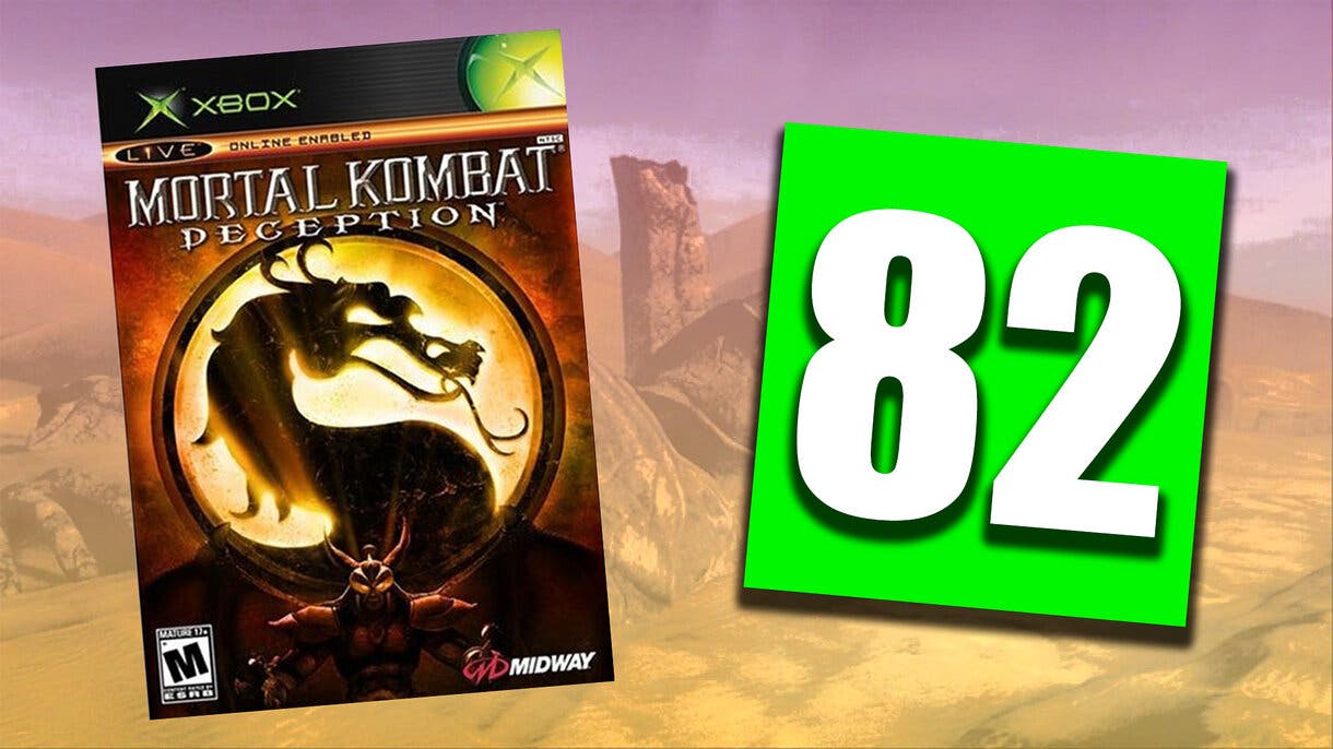 Todos los juegos de Mortal Kombat ordenados de peor a mejor