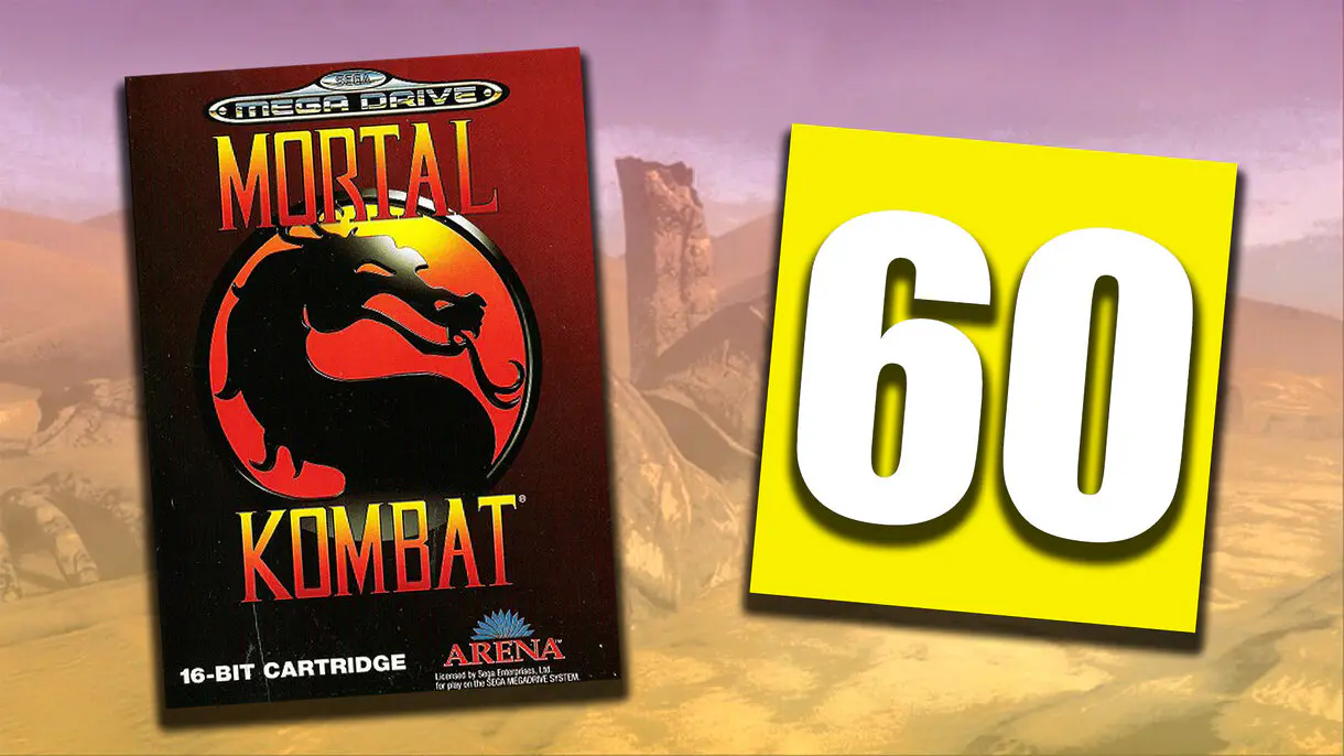 Todos los juegos de Mortal Kombat ordenados de peor a mejor