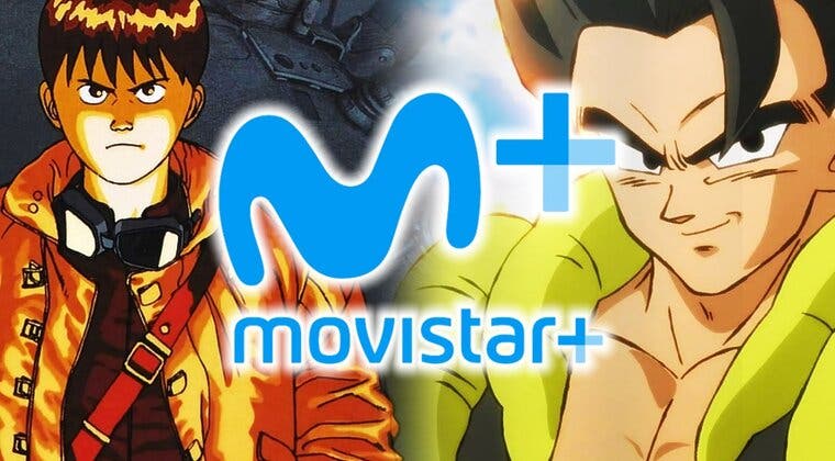 Imagen de Movistar Plus+ sumará grandes éxitos de anime como Akira, Dragon Ball Super: Broly y mucho más