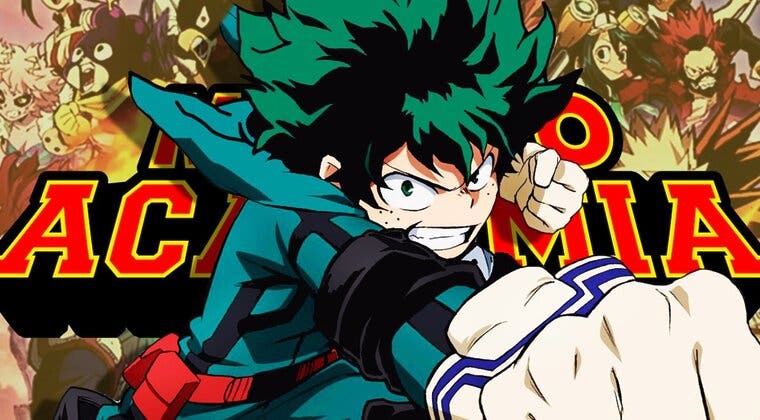 Imagen de My Hero Academia ampliará su final con un nuevo epílogo de casi 40 páginas