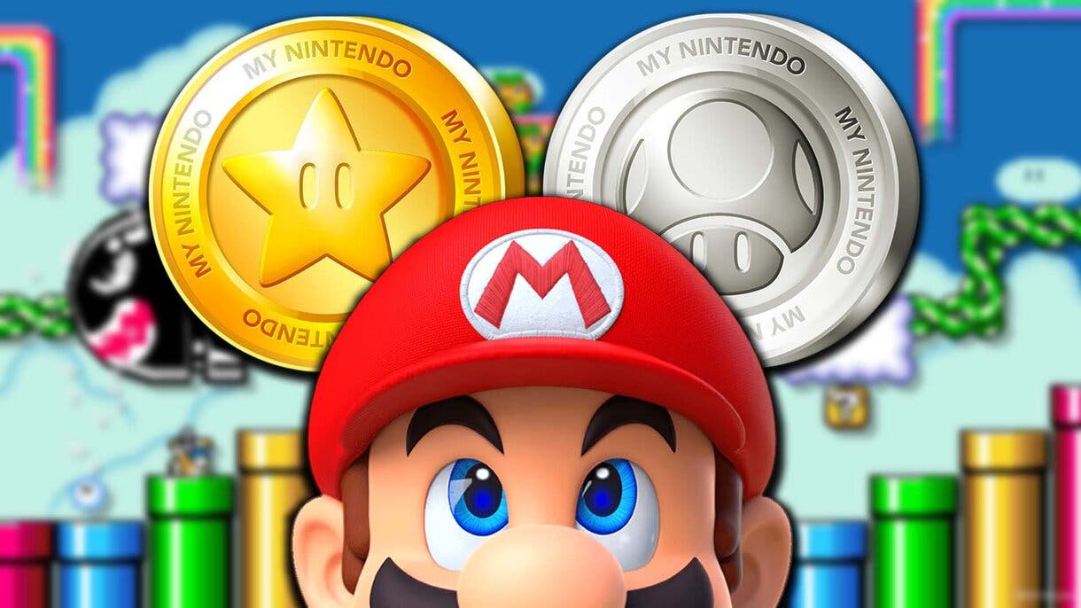 Cómo conseguir puntos platino y oro en My Nintendo: todo lo que debes saber