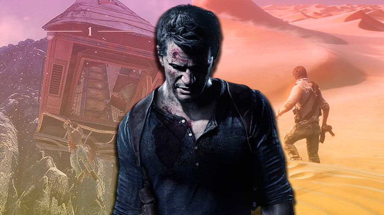 Las siete veces en las que Nathan Drake estuvo a punto de morir