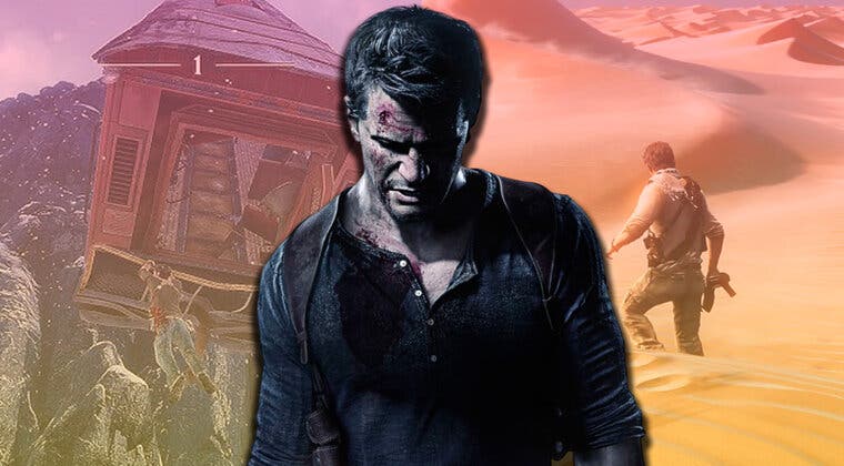 Imagen de Las 7 veces en las que Nathan Drake debió morir en la saga Uncharted