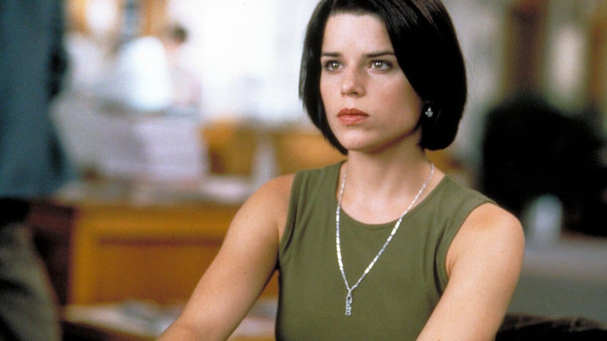 neve campbell scream