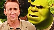 Imagen de Nicolas Cage estuvo a punto de ser Shrek; por qué rechazó el papel