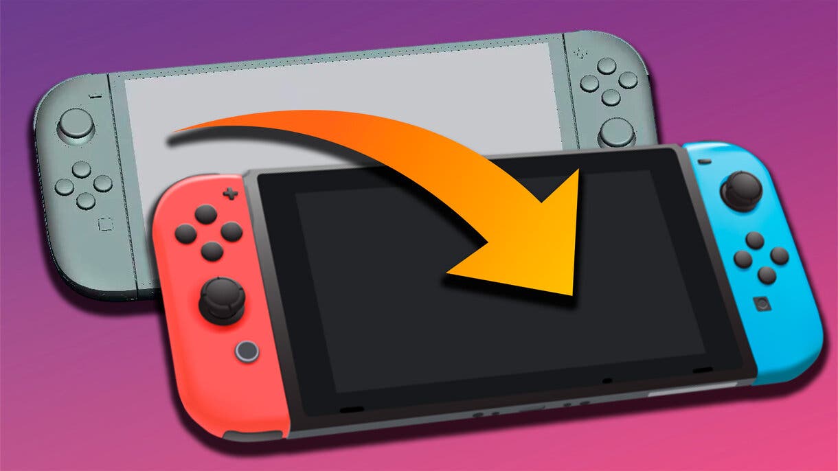 Nintendo Switch 2 será retrocompatible