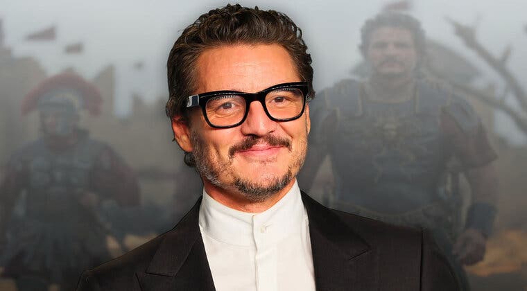 Imagen de Ya sabemos que Pedro Pascal hará aparición en Gladiator II, pero...¿conoces su nombre real?