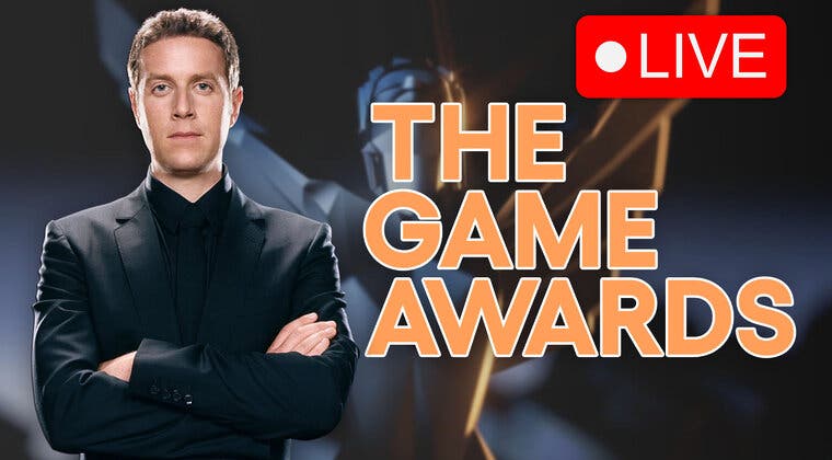 Imagen de Sigue en directo la nominación de los The Game Awards 2024: Horario por países y enlace