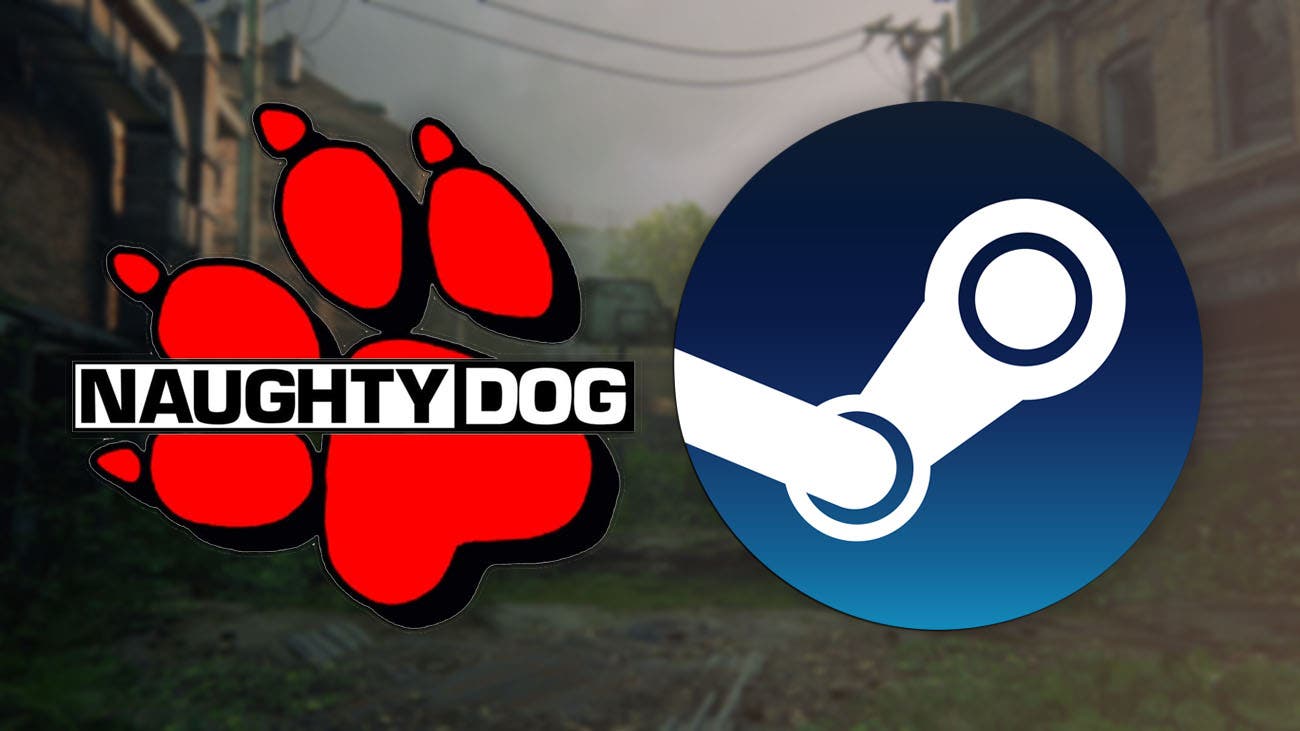 oferta steam juego naughty dog